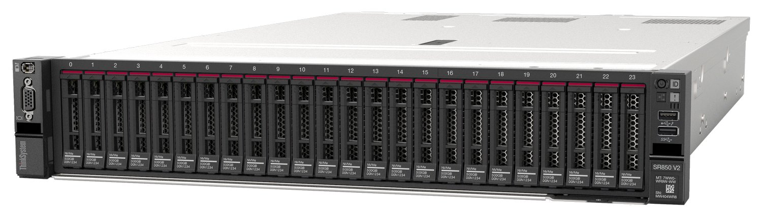 Lenovo ThinkSystem SR850 V2 Server Product Guide > Lenovo Press